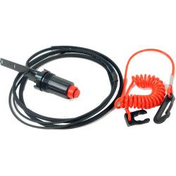 Interruttore di circuito maniglia JOHNSON-EVINRUDE 4-60Cv 398692 PIECESBATEAUX.COM