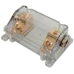 Portafusibles para fusible de cuchilla 000366--EURO PIECESBATEAUX.COM