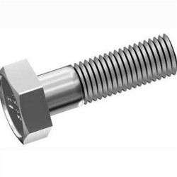 Set di 5 viti + rondella per fissaggio piede M10x45 inox 4000380plus856774 PIECESBATEAUX.COM