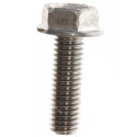 Tornillo de acero inoxidable M6x25 40011149 PIECESBATEAUX.COM