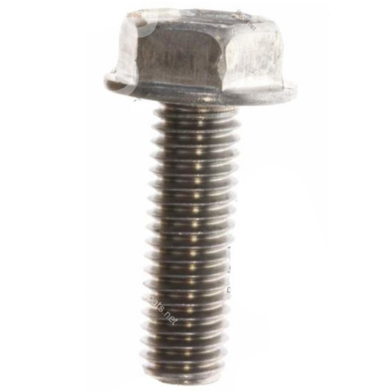 Vite inox M6x25 40011149 PIECESBATEAUX.COM