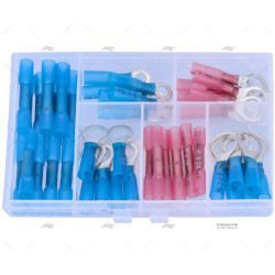 Caja de terminales eléctricos, estanca, termorretráctil 40250235--IMN PIECESBATEAUX.COM