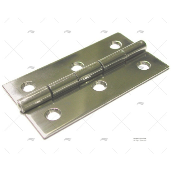 Bisagra de acero inoxidable 60x30 40250829--IMN PIECESBATEAUX.COM