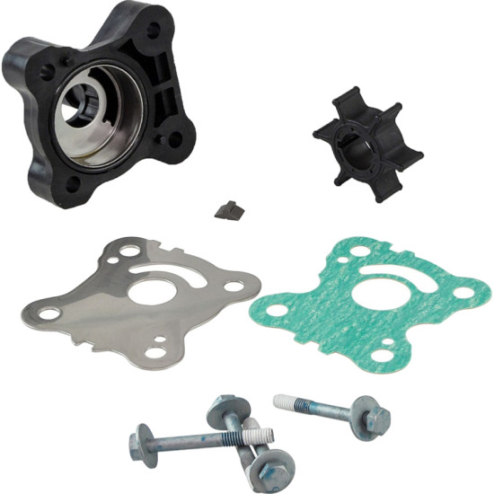 Kit pompa dell'acqua HONDA BF15D, 20D (con corpo pompa) 06193-ZY1-030 PIECESBATEAUX.COM