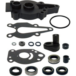 MERCURY MARINER 6 to 15Hp gearcase with gearcase REC26-41365A3 PIECESBATEAUX.COM