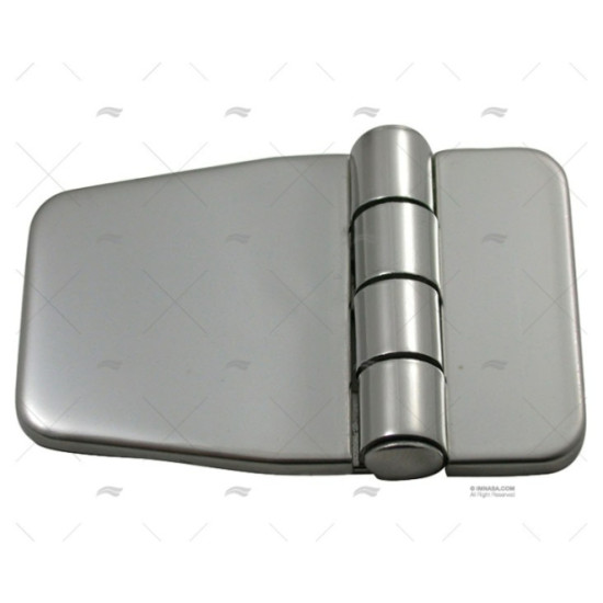 Bisagra de acero inoxidable 57x37 09120652--IMN PIECESBATEAUX.COM