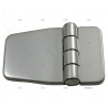 Bisagra de acero inoxidable 57x37 09120652--IMN PIECESBATEAUX.COM
