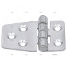 Bisagra de acero inoxidable 57x37 09120652--IMN PIECESBATEAUX.COM