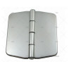 Bisagra de acero inoxidable 74x75 09120658--IMN PIECESBATEAUX.COM