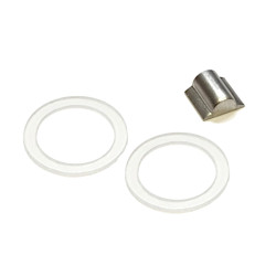 Chaveta de turbina con arandelas MERCURY MARINER 6 a 15Cv 8M0173458 PIECESBATEAUX.COM