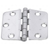 Bisagra de acero inoxidable 74x75 09120658--IMN PIECESBATEAUX.COM