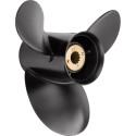 Hélice de 3 palas BLACK MAX MERCURY de 25 a 60 CV 42738A45 PIECESBATEAUX.COM