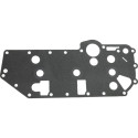 Deckeldichtung MERCURY 65 bis 90 PS 2-Takt 3-Zylinder 430057 PIECESBATEAUX.COM