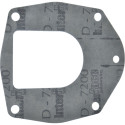 Mercury Mariner 40 water pump gasket at 300 hp 430331 PIECESBATEAUX.COM