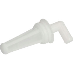 Filtro de gasolina JOHNSON EVINRUDE V4 y V6 (1991-2006) 18-79781 PIECESBATEAUX.COM