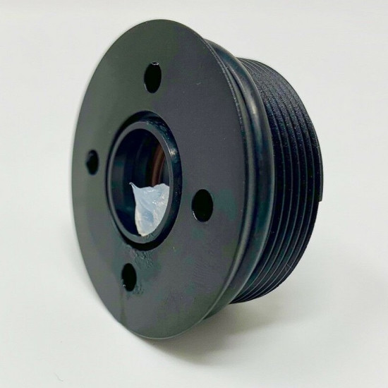 Culata del cilindro auxiliar de trimado JOHNSON-EVINRUDE 435345 PIECESBATEAUX.COM