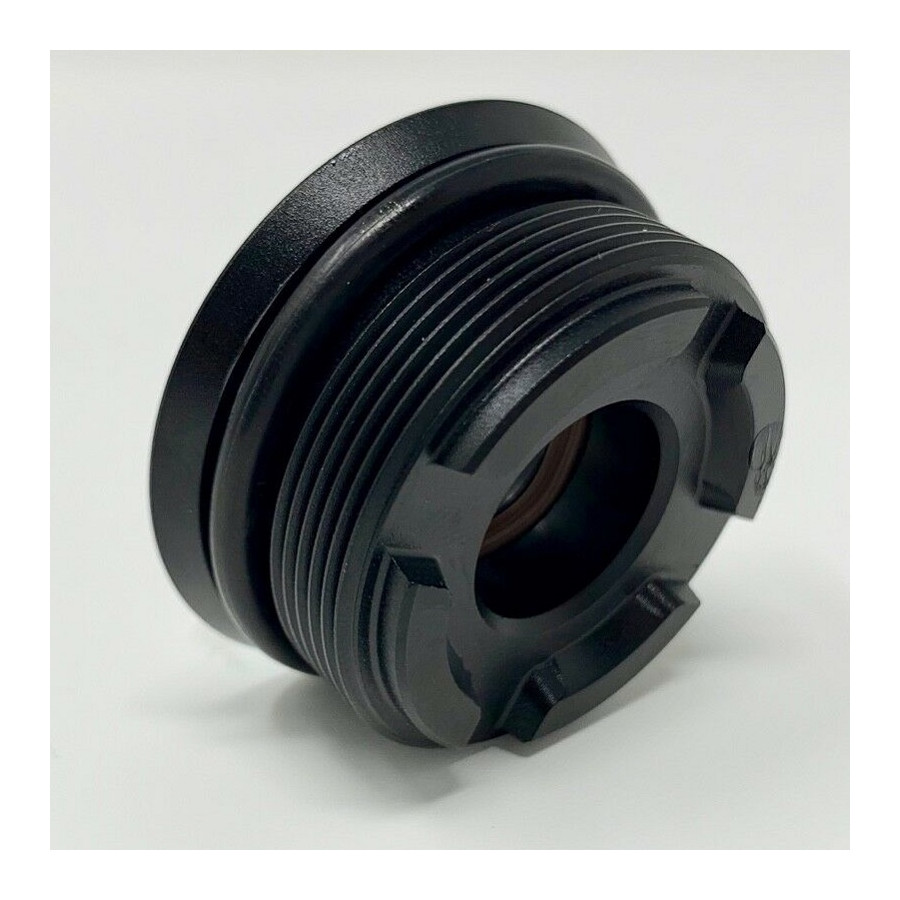 Culata del cilindro auxiliar de trimado JOHNSON-EVINRUDE 435345 PIECESBATEAUX.COM