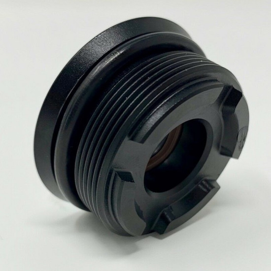Culata del cilindro auxiliar de trimado JOHNSON-EVINRUDE 435345 PIECESBATEAUX.COM