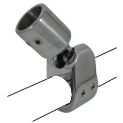 Fissaggio per balcone diam. 25 09120739--IMN PIECESBATEAUX.COM