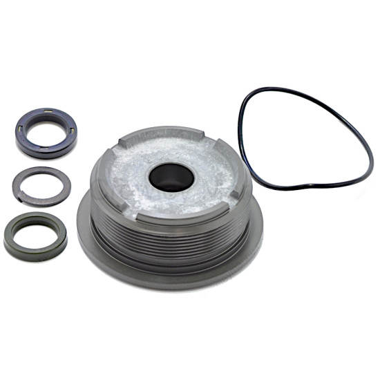Trim cylinder head JOHNSON-EVINRUDE 435566 PIECESBATEAUX.COM