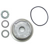 Trim cylinder head JOHNSON-EVINRUDE 435566 PIECESBATEAUX.COM