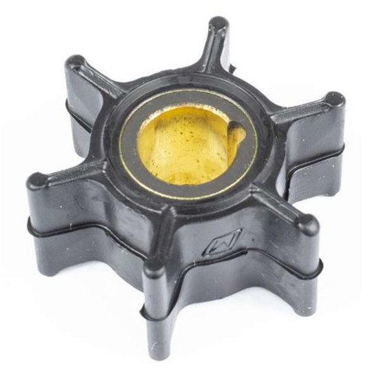 Girante JOHNSON EVINRUDE 4, 5, 6, 8CV con chiavetta 436137 PIECESBATEAUX.COM