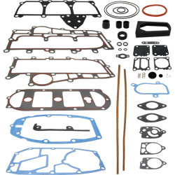 Sacchetto di guarnizioni MERCURY 50 e 60Cv 3 cilindri 2 Tempi 43779A87 PIECESBATEAUX.COM
