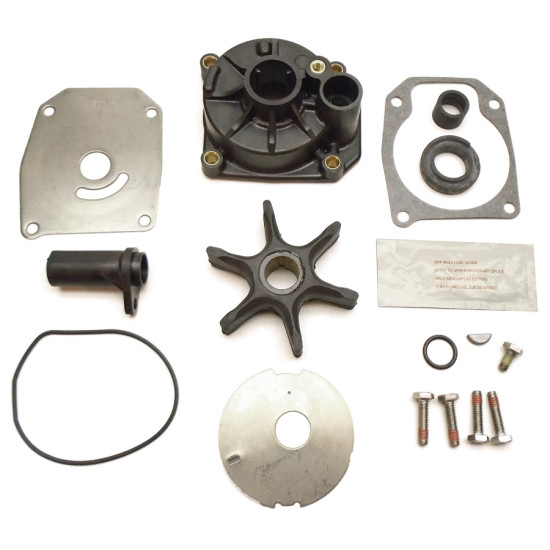 Kit pompa acqua JOHNSON EVINRUDE 70 e 75 CV (1975-1978) 438579 PIECESBATEAUX.COM