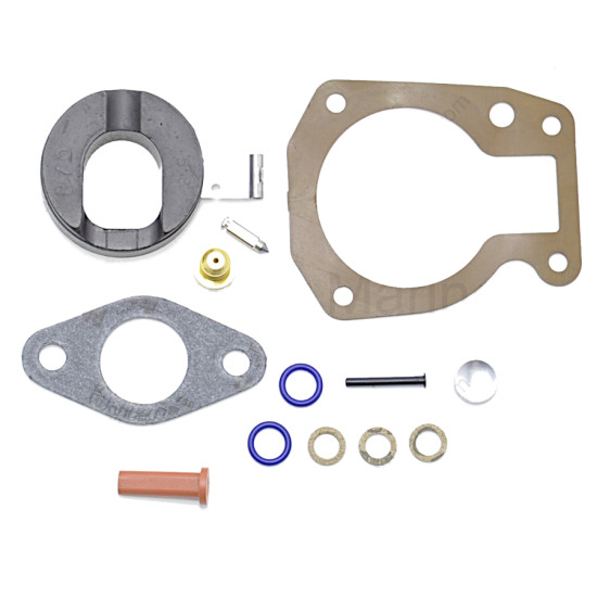 Kit carburatore JOHNSON-EVINRUDE da 2,5 a 7,5 CV 439070 PIECESBATEAUX.COM