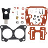 Carburetor kit JOHNSON EVINRUDE 90-200Hp (1969-1995) with Float 439076 PIECESBATEAUX.COM