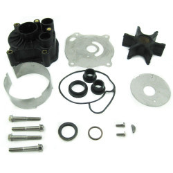 Kit bomba de agua JOHNSON EVINRUDE 85, 115, 135cv (hasta 1977) 439140 PIECESBATEAUX.COM
