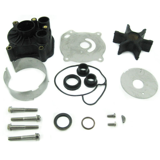 Kit bomba de agua JOHNSON EVINRUDE 85, 115, 135cv (hasta 1977) 439140 PIECESBATEAUX.COM