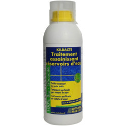 Trattamento decontaminante KILBACTE per serbatoi d'acqua 451MDO PIECESBATEAUX.COM