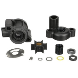 Kit bomba de agua MERCURY 4 a 9,8 Cv 2-Tiempos con cuerpo de bomba 46893A6 PIECESBATEAUX.COM