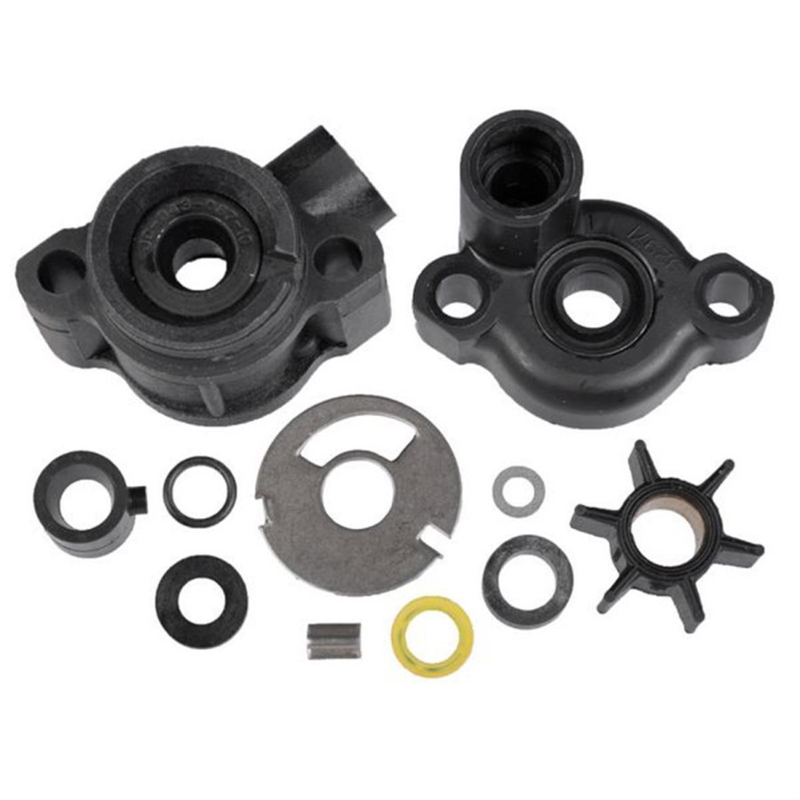 Kit pompa acqua MERCURY 4-9.8Cv 2-Tempi con corpo pompa 46893A6 PIECESBATEAUX.COM