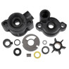 Kit pompa acqua MERCURY 4-9.8Cv 2-Tempi con corpo pompa 46893A6 PIECESBATEAUX.COM