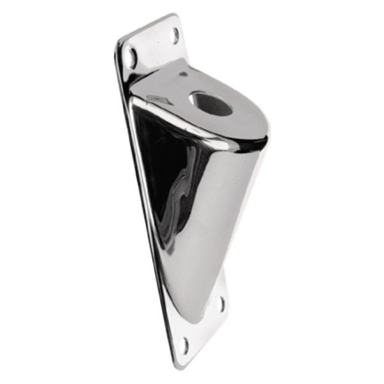 Soporte de acero inoxidable 30° para tirador 48210 PIECESBATEAUX.COM