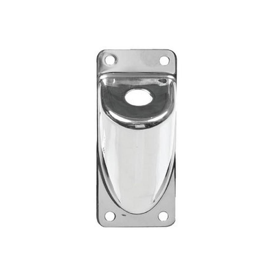 Halterung aus Edelstahl 30° für Zugknopf 48210 PIECESBATEAUX.COM