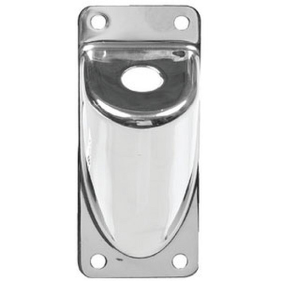 Soporte de acero inoxidable 30° para tirador 48210 PIECESBATEAUX.COM