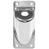 Soporte de acero inoxidable 30° para tirador 48210 PIECESBATEAUX.COM