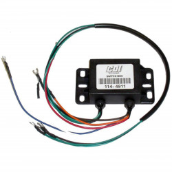 Caja CDI MERCURY MARINER 40CV 2-Tiempos (1972-1980) REC332-4911A8 PIECESBATEAUX.COM