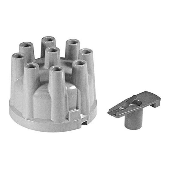 Cabezal de encendido MERCRUISER con rotor 4988T1 PIECESBATEAUX.COM