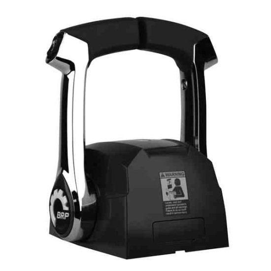 Caja de control para consola doble JOHNSON-EVINRUDE 5006184 PIECESBATEAUX.COM