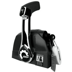 Caja de control de panel simple con trimado y con llave JOHNSON-EVINRUDE 5006186 PIECESBATEAUX.COM