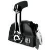 Control Unit Single Control Panel with Trim and with Key JOHNSON-EVINRUDE 5006186 PIECESBATEAUX.COM