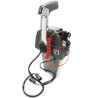 Boitier de Commande Pupitre Simple avec Trim et avec Clef JOHNSON-EVINRUDE 5006186 PIECESBATEAUX.COM