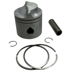 Pistone JOHNSON EVINRUDE 20 a 35Cv (1980-2005) REC5006657 PIECESBATEAUX.COM