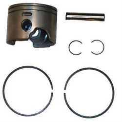 Pistone JOHNSON EVINRUDE 80-175 CV Tribord (1993-2005) 5006688 PIECESBATEAUX.COM