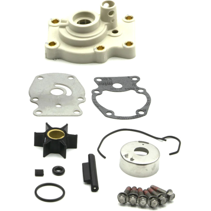 Sterndrive Water Pump Kit With Housing For Johnson Evinrude 40HP Outboard - Replaces OE# 391741