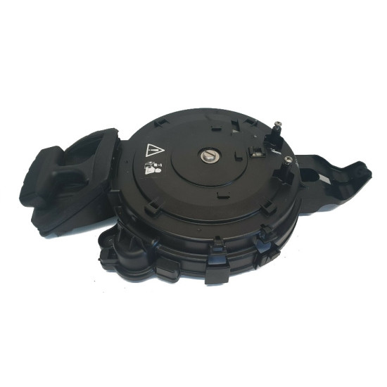 Lancia completa JOHNSON EVINRUDE 15, 25, 30 CV ETEC 5009238 PIECESBATEAUX.COM